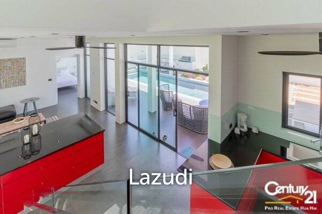 LA LUA : Luxury 4 Bed Pool Villa with Stunning Scenic View