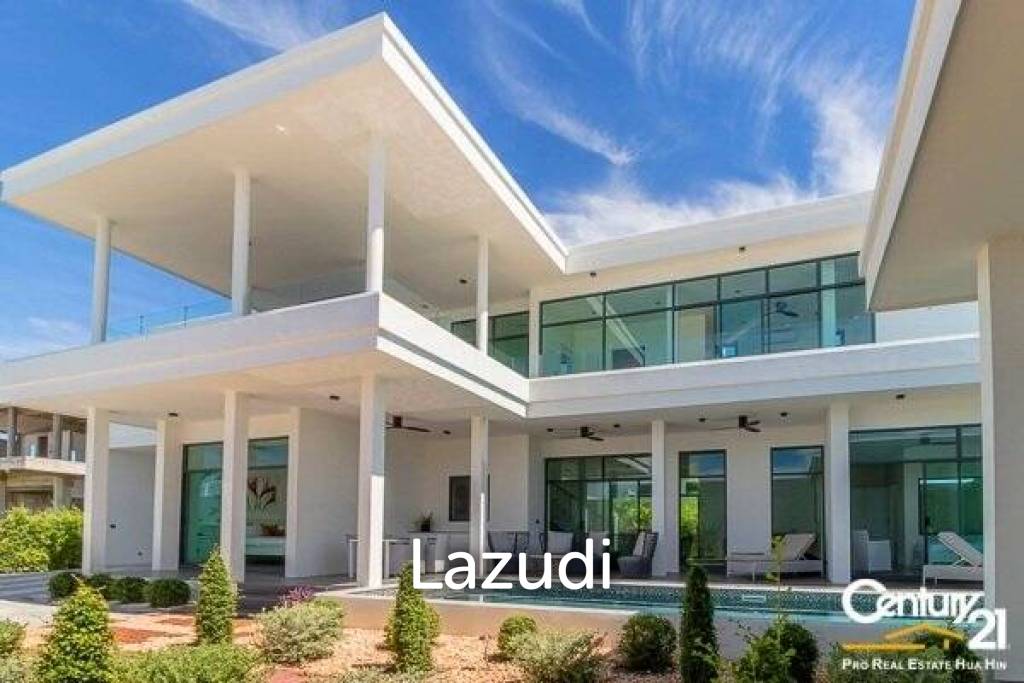 LA LUA : Luxury 4 Bed Pool Villa with Stunning Scenic View