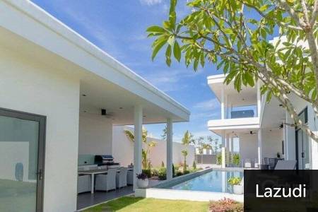 LA LUA : Luxury 4 Bed Pool Villa with Stunning Scenic View