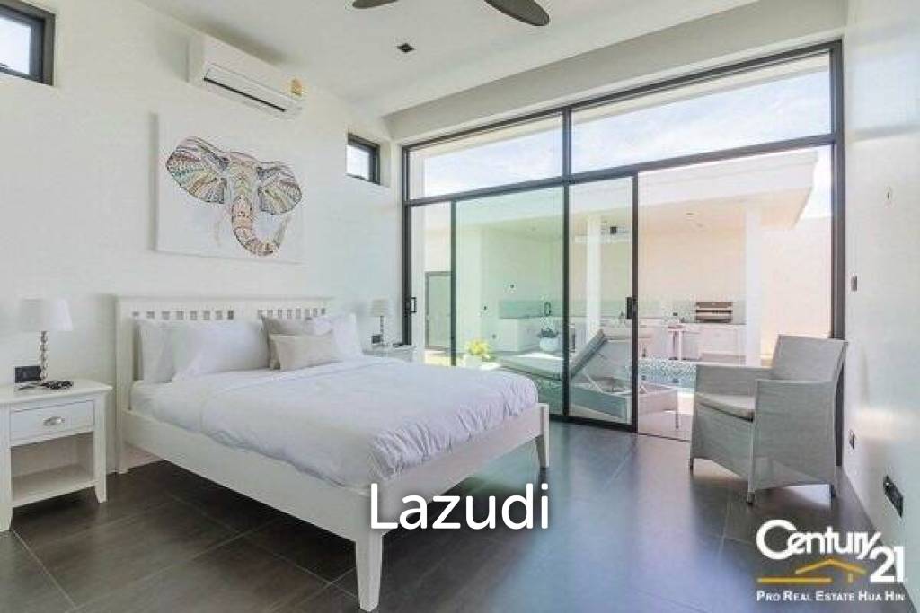 LA LUA : Luxury 4 Bed Pool Villa with Stunning Scenic View