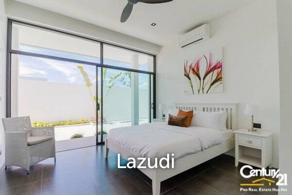 LA LUA : Luxury 4 Bed Pool Villa with Stunning Scenic View