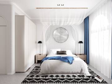 2 Bed 2 Bath 67.58 SQ.M. Utopia Yamu