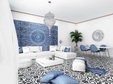 2 Bed 2 Bath 67.58 SQ.M. Utopia Yamu