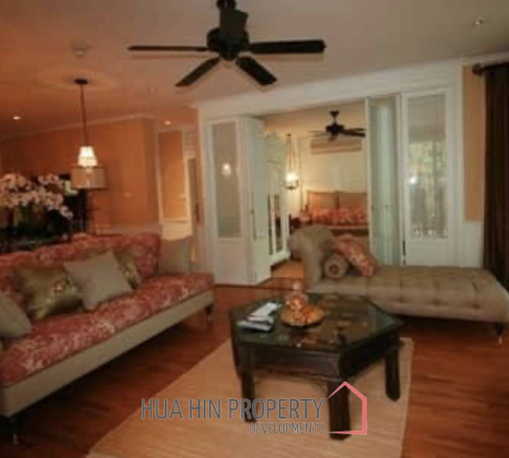 BAAN SAN PLOEN   :  3 bed luxury condo