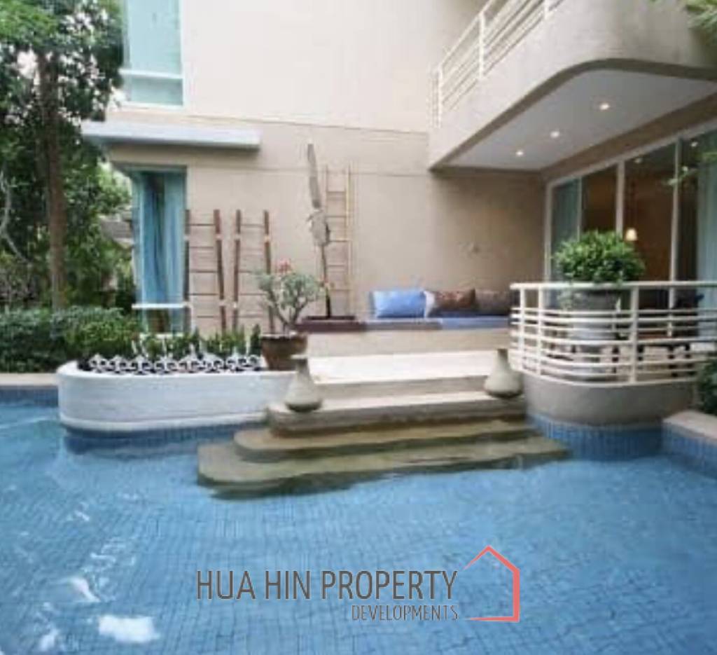 BAAN SAN PLOEN   :  3 bed luxury condo