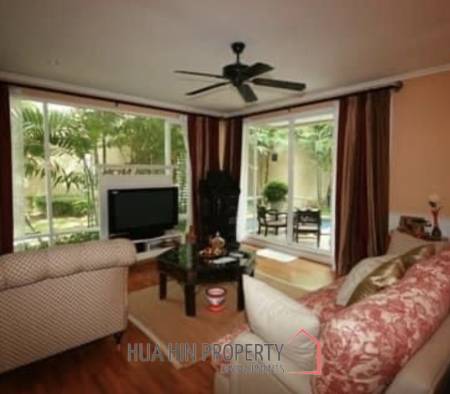 BAAN SAN PLOEN   :  3 bed luxury condo