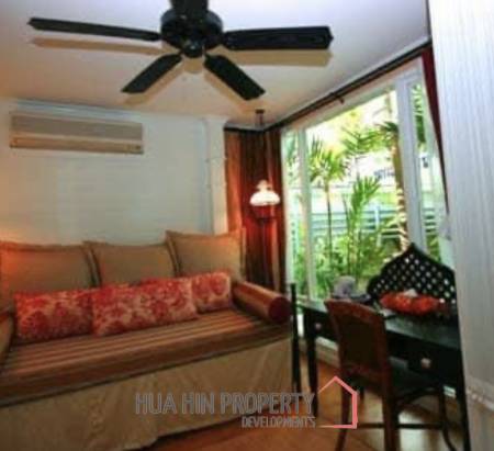 BAAN SAN PLOEN   :  3 bed luxury condo