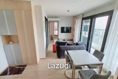 2 Bed 2 Bath 53 SQ.M at IDEO O2 Condo