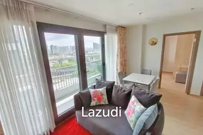 2 Bed 2 Bath 53 SQ.M at IDEO O2 Condo