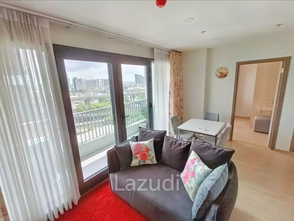 2 Bed 2 Bath 53 SQ.M at IDEO O2 Condo