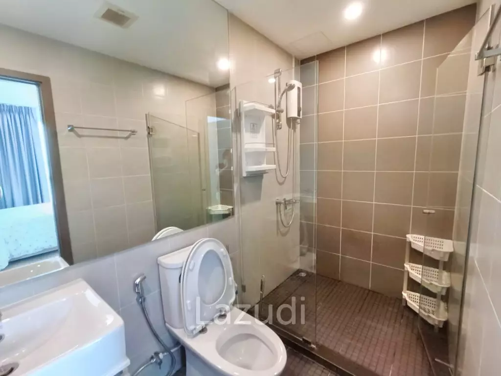 2 Bed 2 Bath 53 SQ.M at IDEO O2 Condo