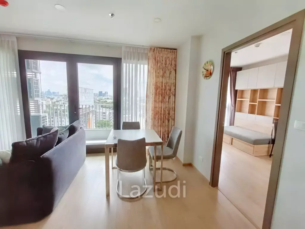 2 Bed 2 Bath 53 SQ.M at IDEO O2 Condo