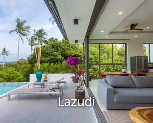 5 Bed 6 Bath 513.63 SQ.M Paragon Villas