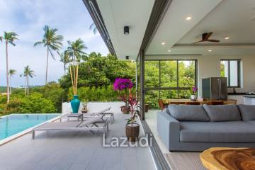 5 Bed 6 Bath 513.63 SQ.M Paragon Villas
