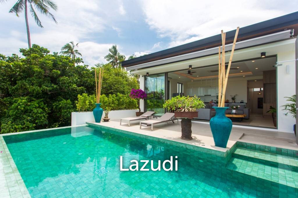 5 Bed 6 Bath 513.63 SQ.M Paragon Villas