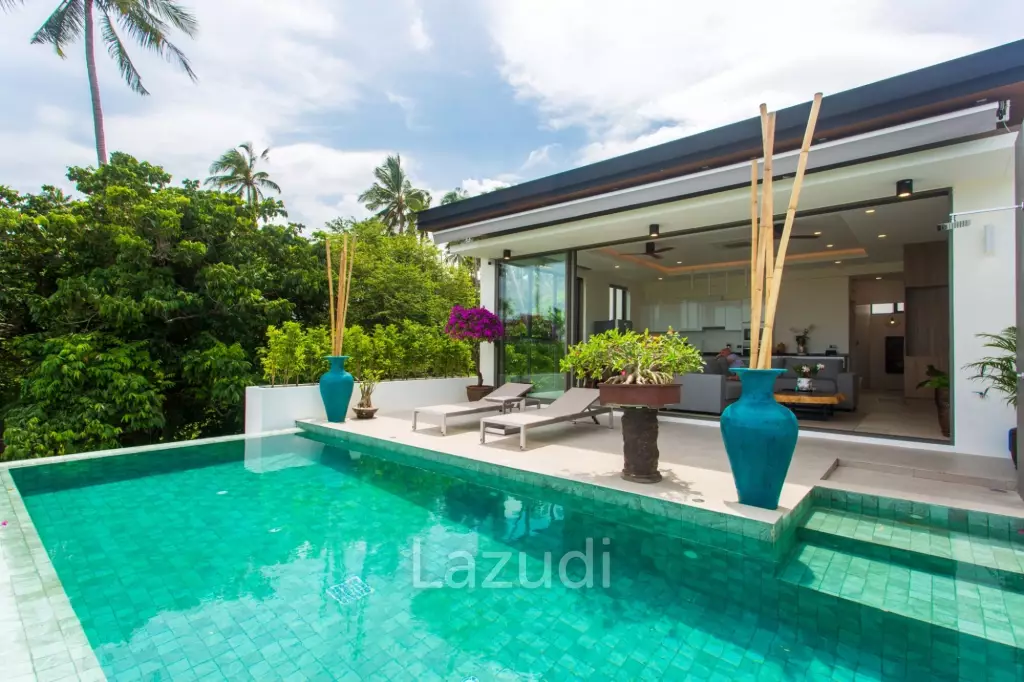 5 Bed 6 Bath 513.63 SQ.M Paragon Villas