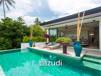 5 Bed 6 Bath 513.63 SQ.M Paragon Villas