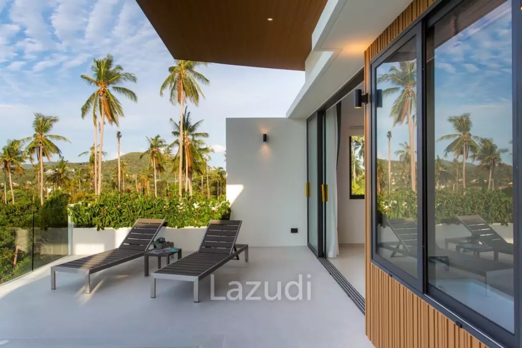 5 Bed 6 Bath 513.63 SQ.M Paragon Villas