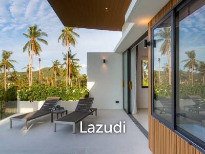 5 Bed 6 Bath 513.63 SQ.M Paragon Villas
