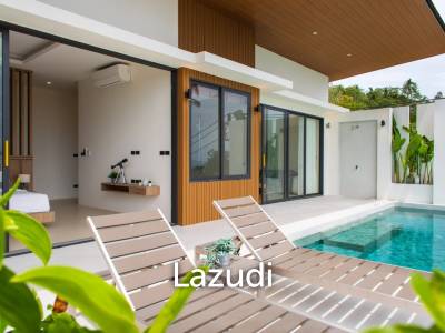 5 Bed 6 Bath 513.63 SQ.M Paragon Villas
