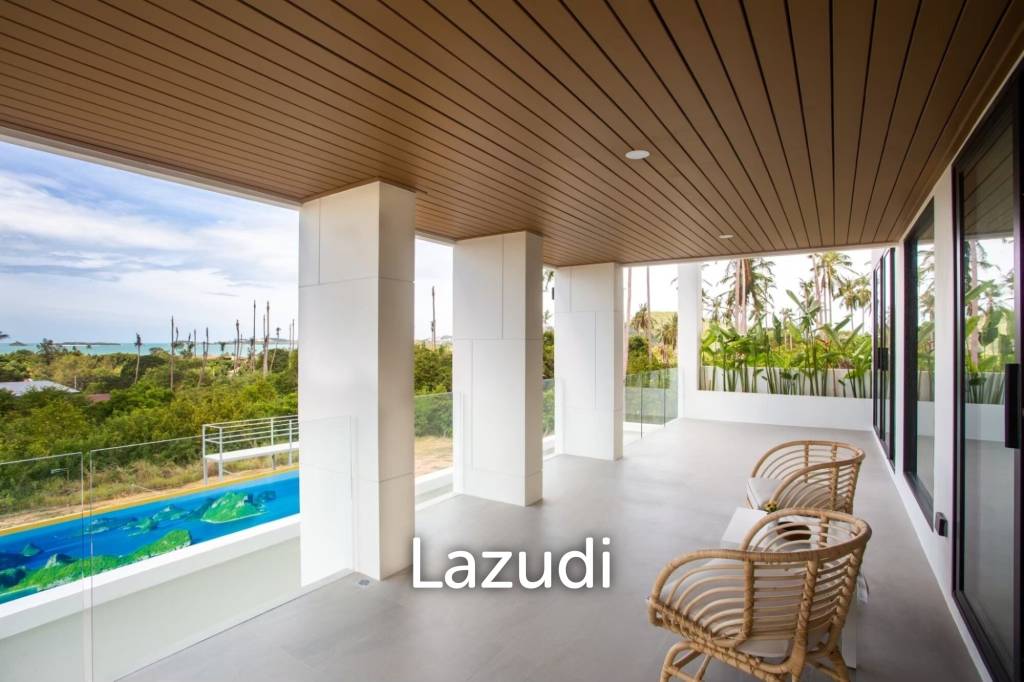 5 Bed 6 Bath 513.63 SQ.M Paragon Villas