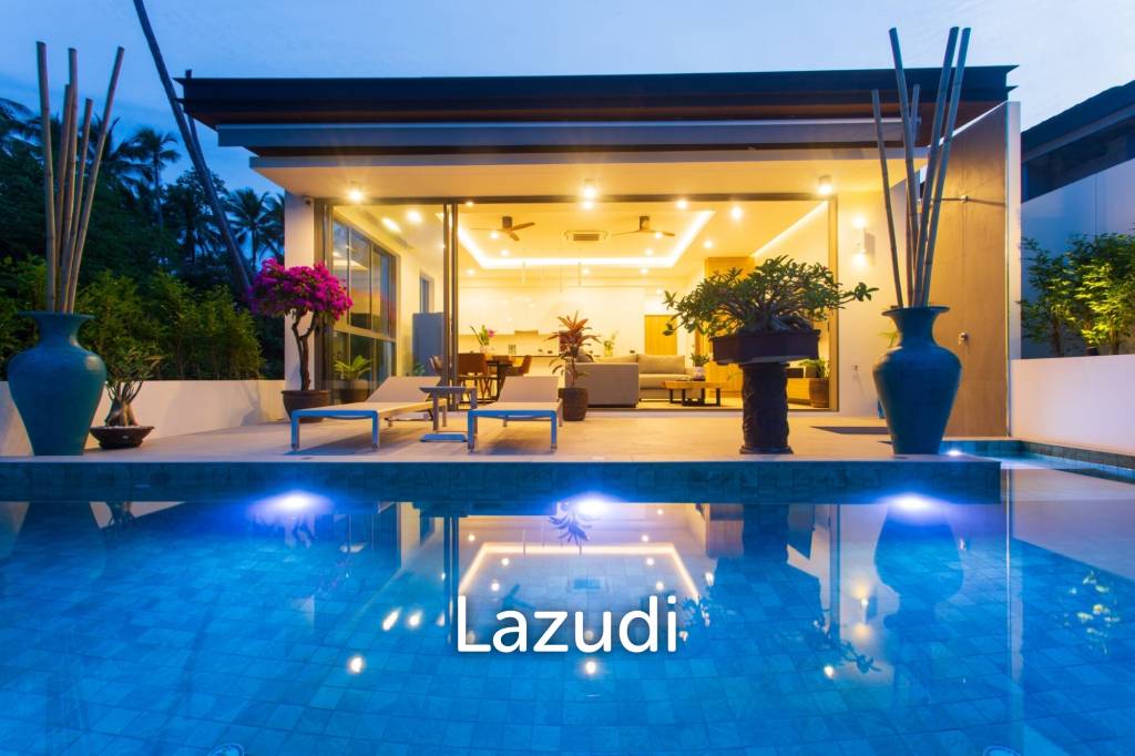 5 Bed 6 Bath 513.63 SQ.M Paragon Villas