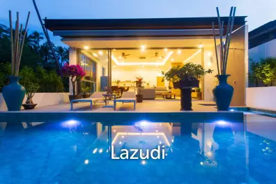 5 Bed 6 Bath 513.63 SQ.M Paragon Villas