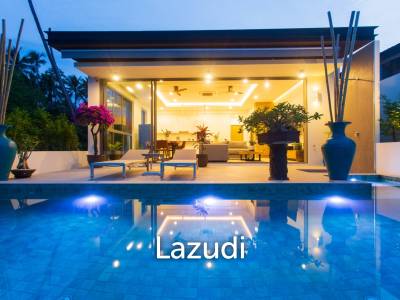 5 Bed 6 Bath 513.63 SQ.M Paragon Villas
