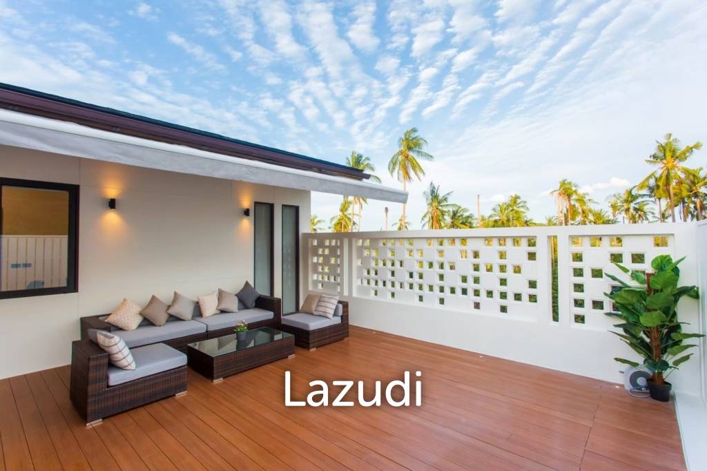 5 Bed 6 Bath 513.63 SQ.M Paragon Villas
