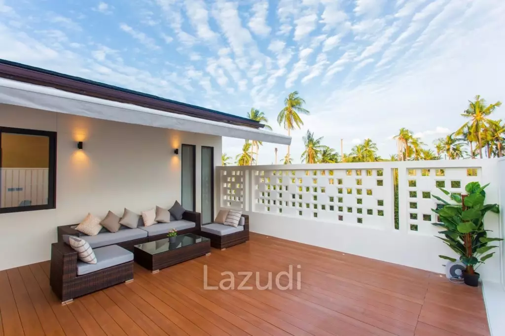 5 Bed 6 Bath 513.63 SQ.M Paragon Villas