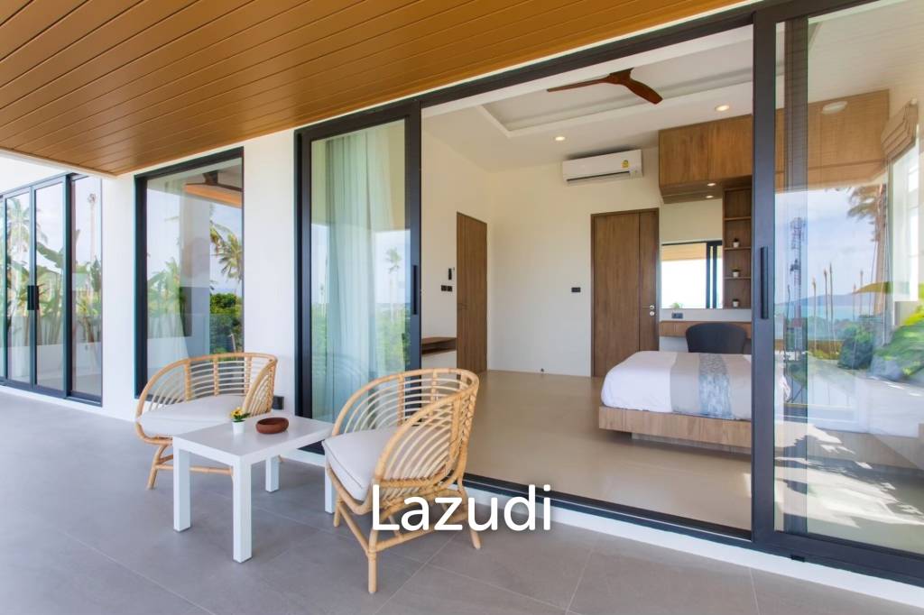 5 Bed 6 Bath 513.63 SQ.M Paragon Villas