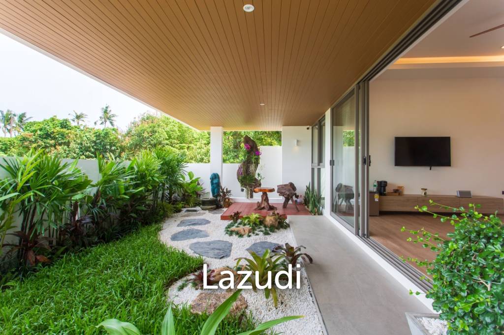 5 Bed 6 Bath 513.63 SQ.M Paragon Villas