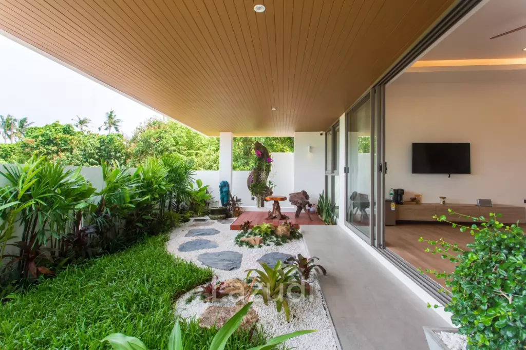 5 Bed 6 Bath 513.63 SQ.M Paragon Villas