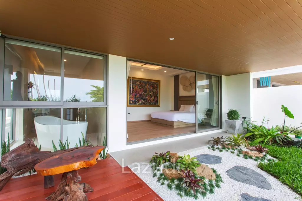 5 Bed 6 Bath 513.63 SQ.M Paragon Villas