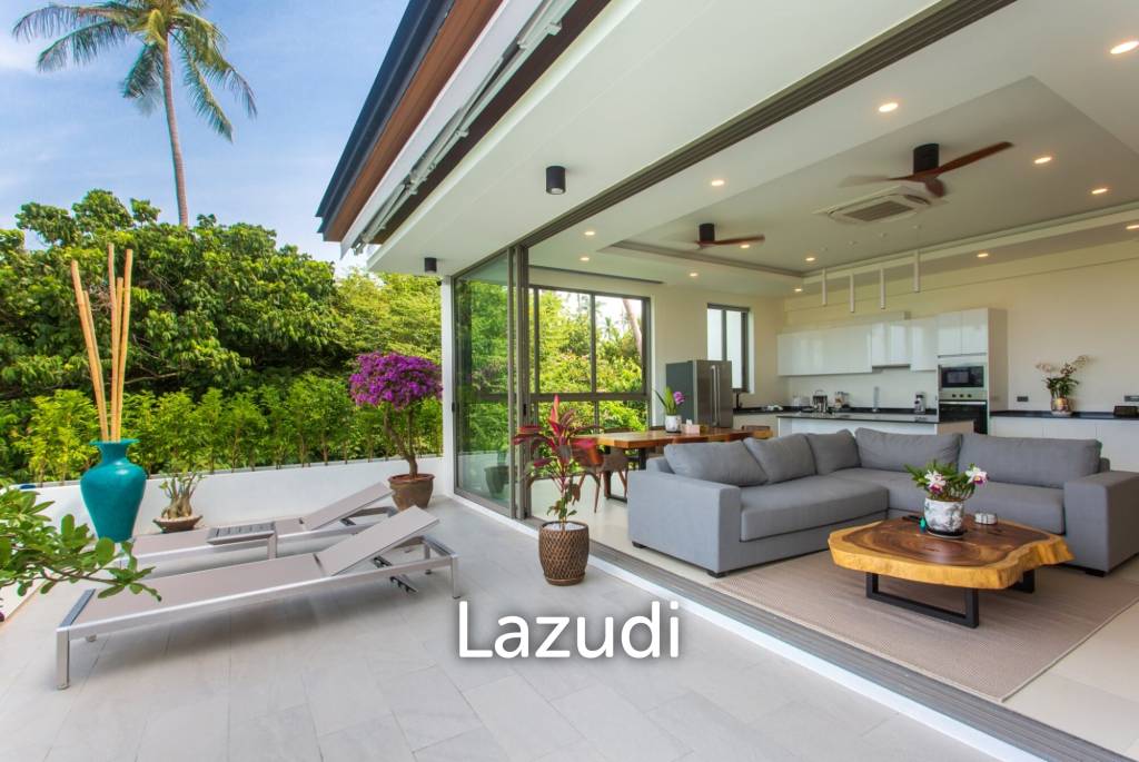 5 Bed 6 Bath 513.63 SQ.M Paragon Villas