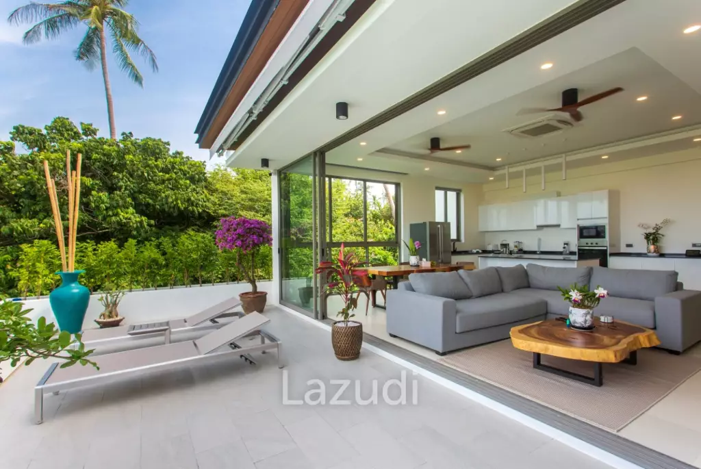 5 Bed 6 Bath 513.63 SQ.M Paragon Villas