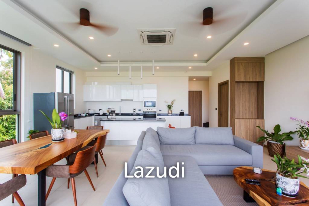 5 Bed 6 Bath 513.63 SQ.M Paragon Villas