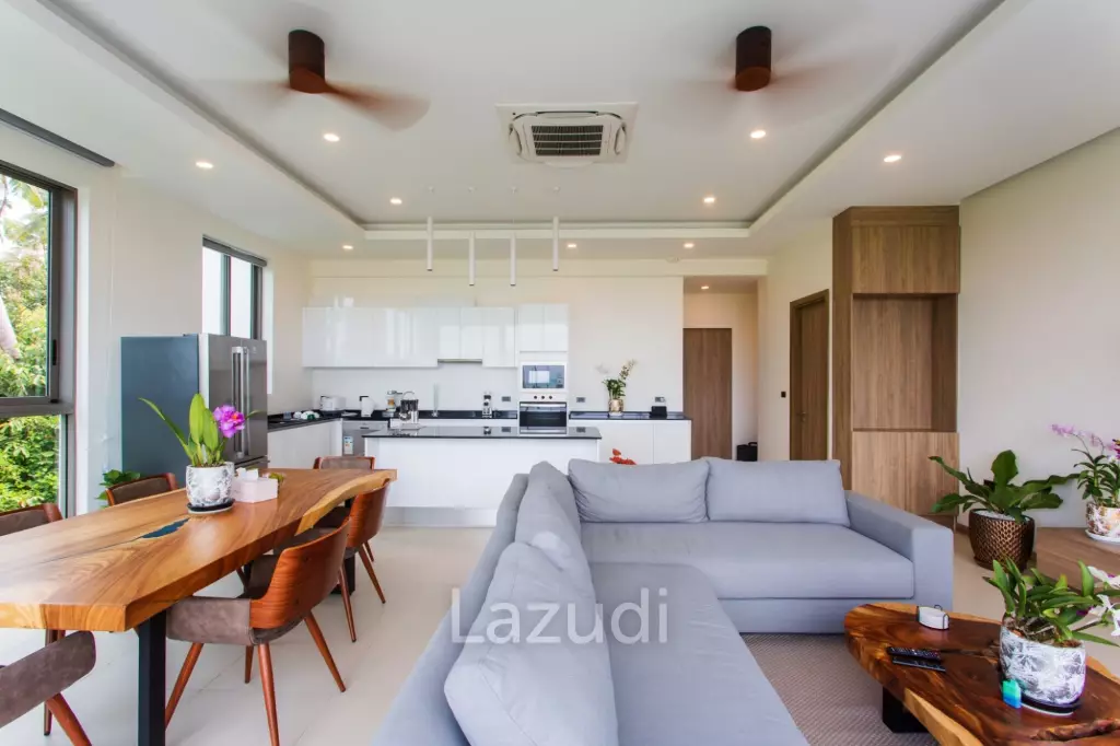 5 Bed 6 Bath 513.63 SQ.M Paragon Villas