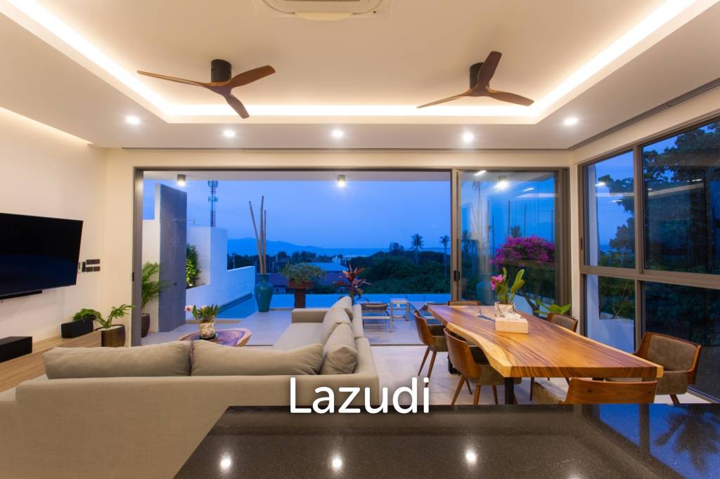 5 Bed 6 Bath 513.63 SQ.M Paragon Villas