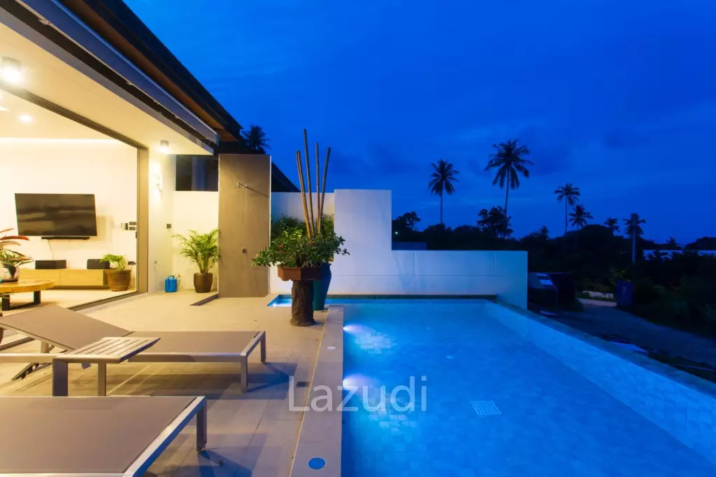 5 Bed 6 Bath 513.63 SQ.M Paragon Villas