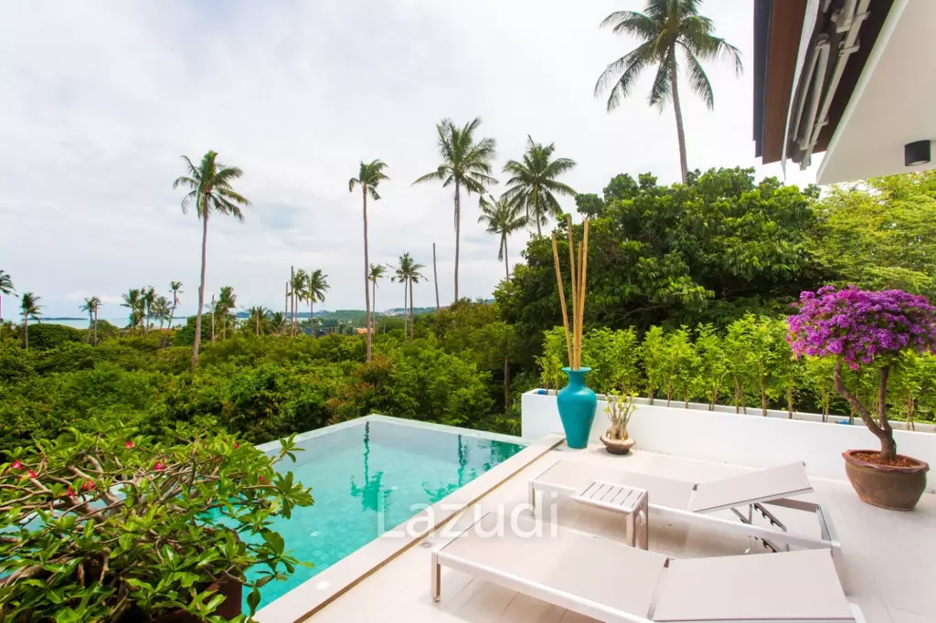 5 Bed 6 Bath 513.63 SQ.M Paragon Villas