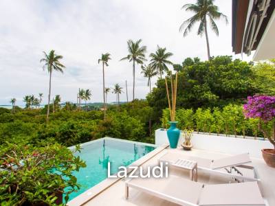 5 Bed 6 Bath 513.63 SQ.M Paragon Villas