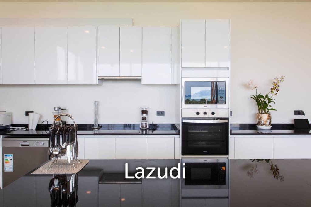 5 Bed 6 Bath 513.63 SQ.M Paragon Villas