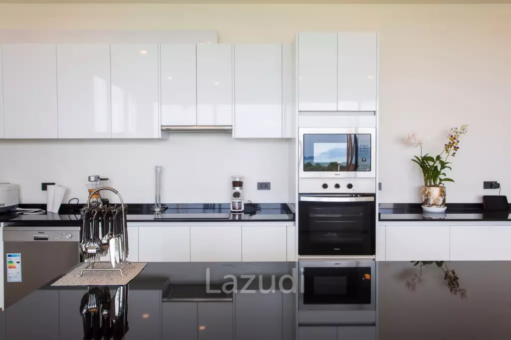 5 Bed 6 Bath 513.63 SQ.M Paragon Villas