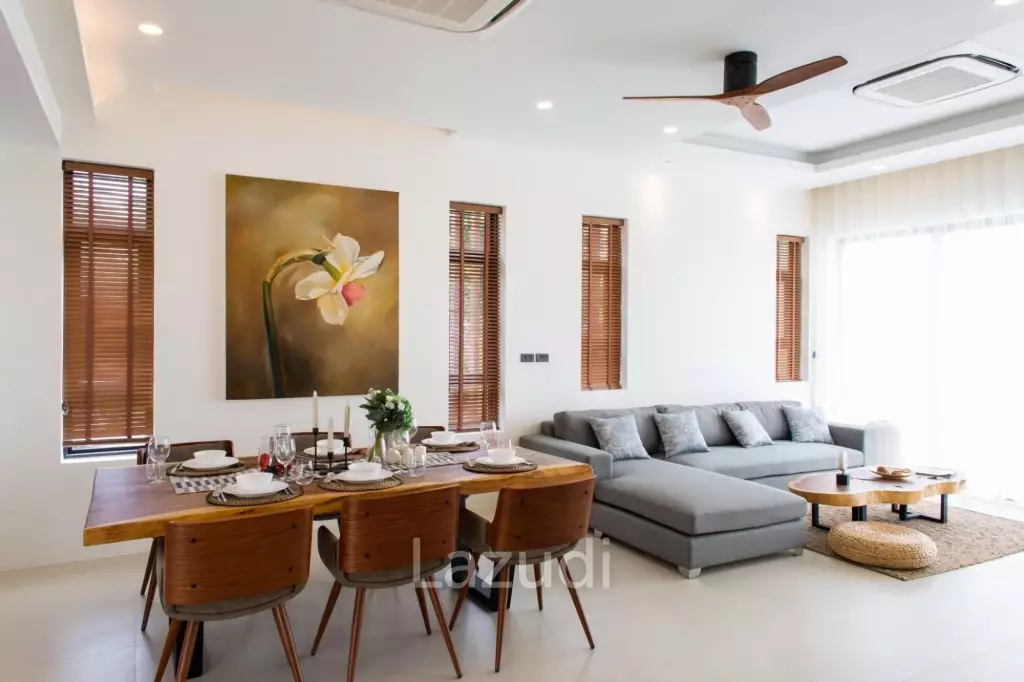 5 Bed 6 Bath 513.63 SQ.M Paragon Villas