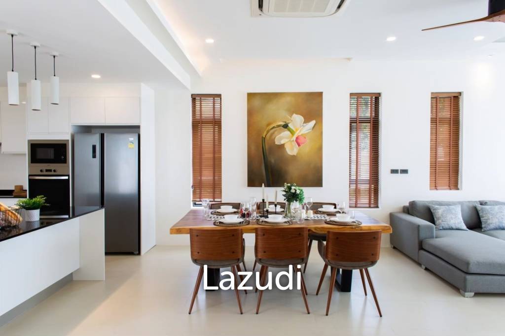 5 Bed 6 Bath 513.63 SQ.M Paragon Villas