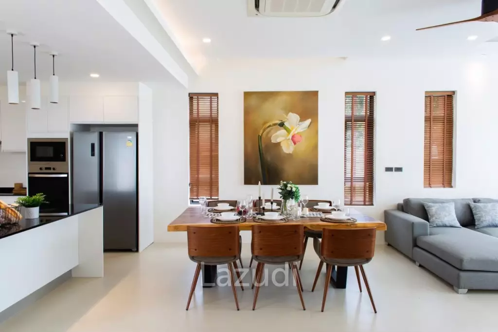 5 Bed 6 Bath 513.63 SQ.M Paragon Villas