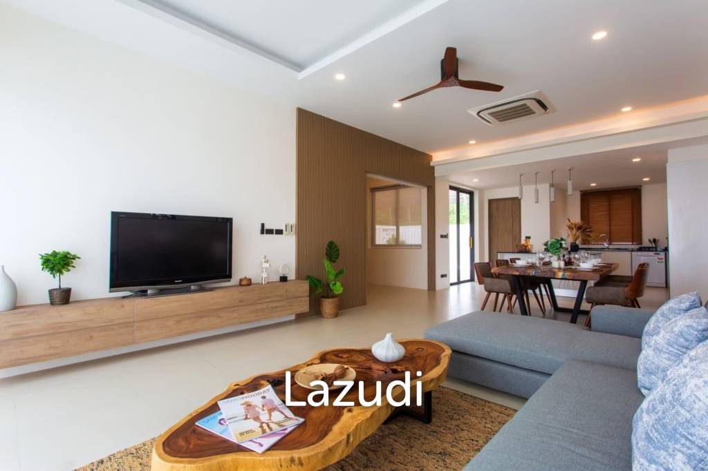 5 Bed 6 Bath 513.63 SQ.M Paragon Villas