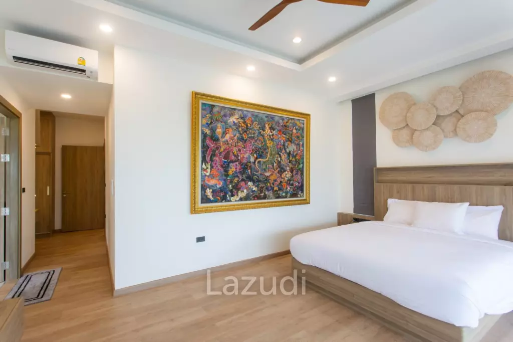 5 Bed 6 Bath 513.63 SQ.M Paragon Villas