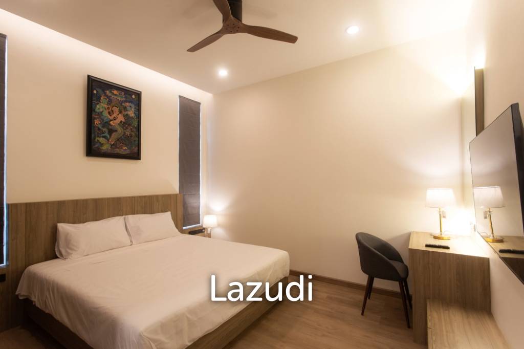 5 Bed 6 Bath 513.63 SQ.M Paragon Villas